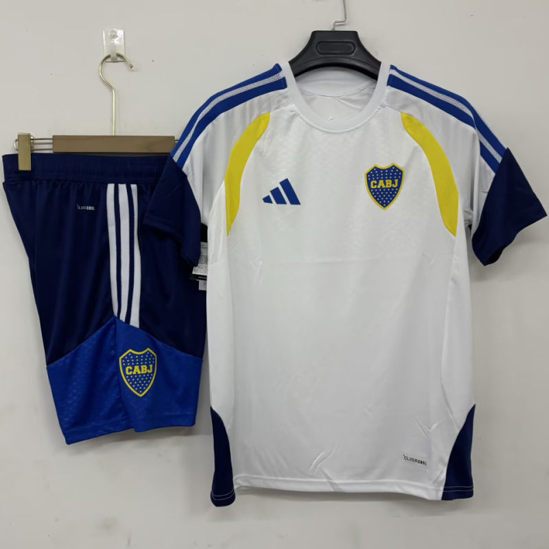 Boca Juniors Chándal 2026/27 (Blanca)
