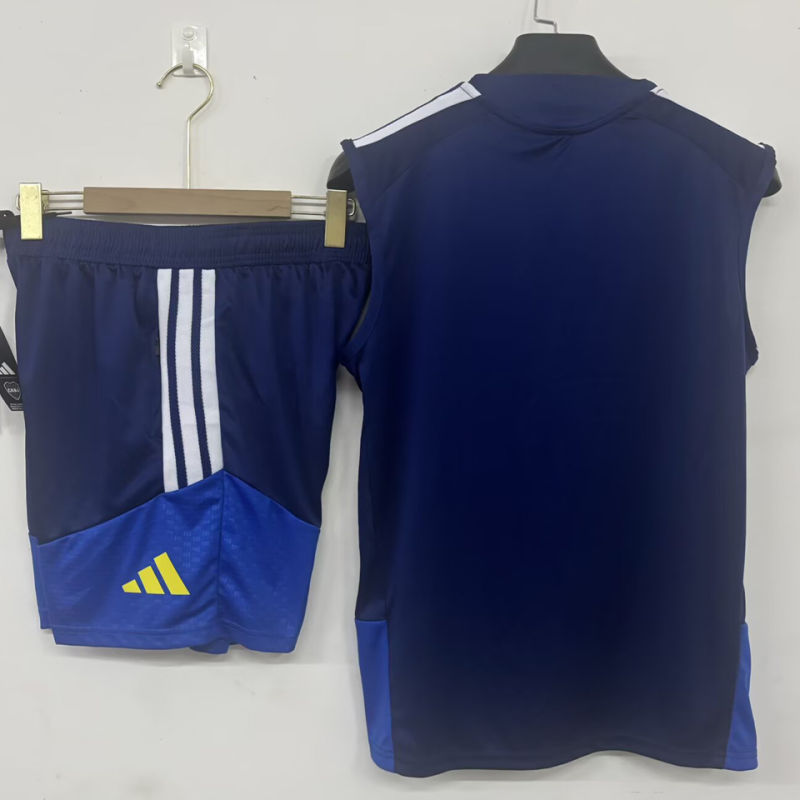 Boca Juniors Chándal 2026/27 (Azul) 2