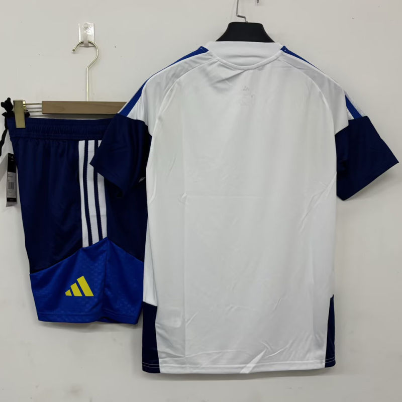 Boca Juniors Chándal 2026/27 (Blanca) 2