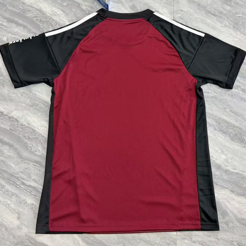 Schalke 04 Local Versión Aficionado 2026/27 (Roja) 2
