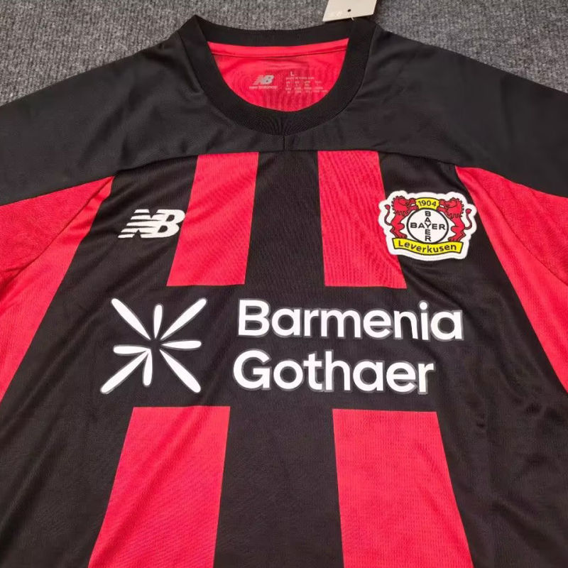 Bayer Leverkusen Local Versión Aficionado 2026/27 3