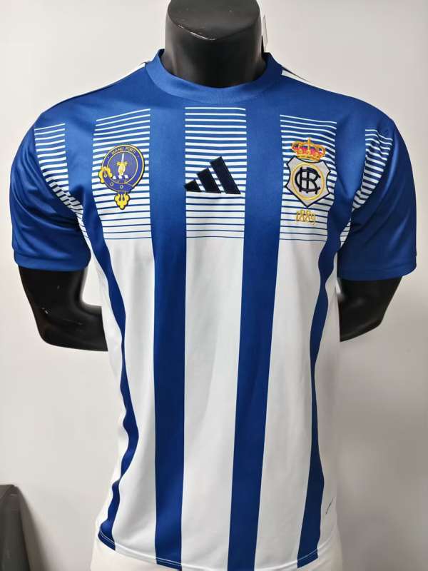 Recreativo de Huelva Local Versión Aficionado 2026/27