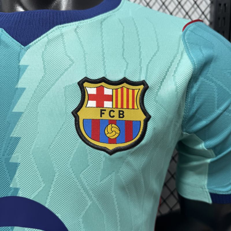FC Barcelona Local Versión Jugador 2026/27 5