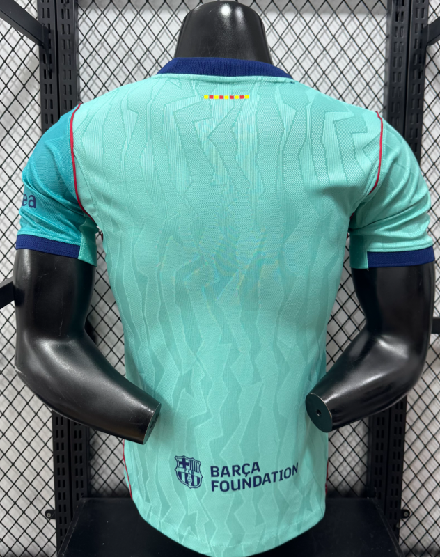 FC Barcelona Local Versión Jugador 2026/27 2