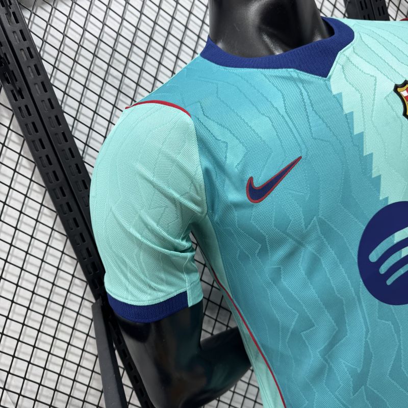 FC Barcelona Local Versión Jugador 2026/27 8