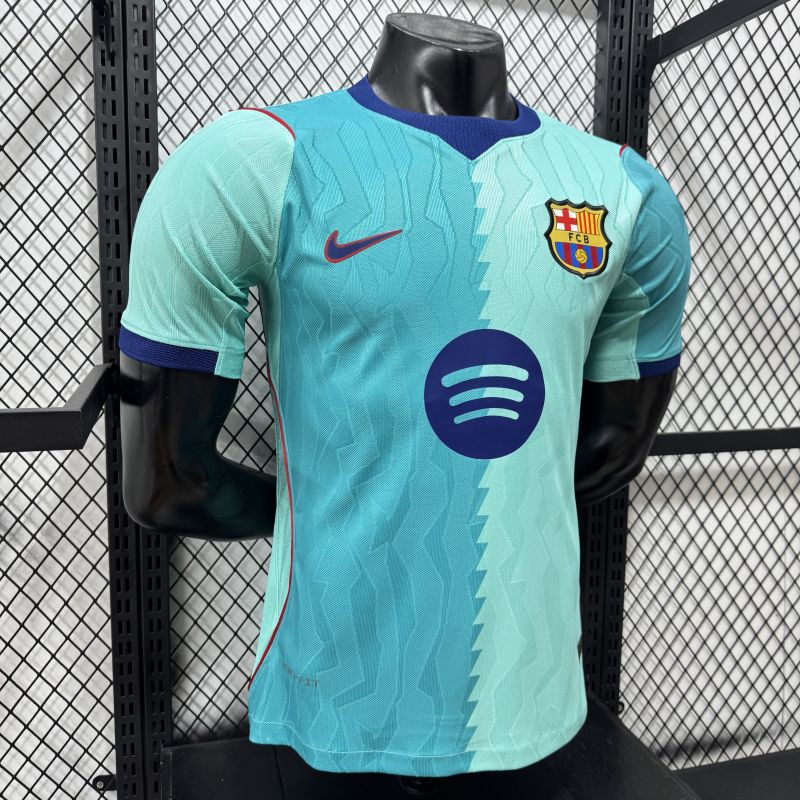 FC Barcelona Local Versión Jugador 2026/27 6