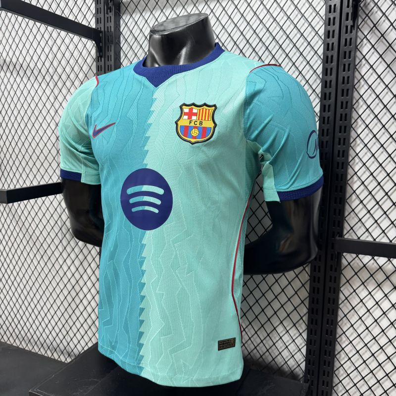 FC Barcelona Local Versión Jugador 2026/27 7