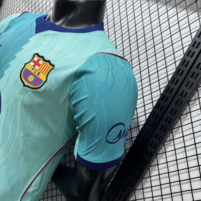 FC Barcelona Local Versión Jugador 2026/27 9