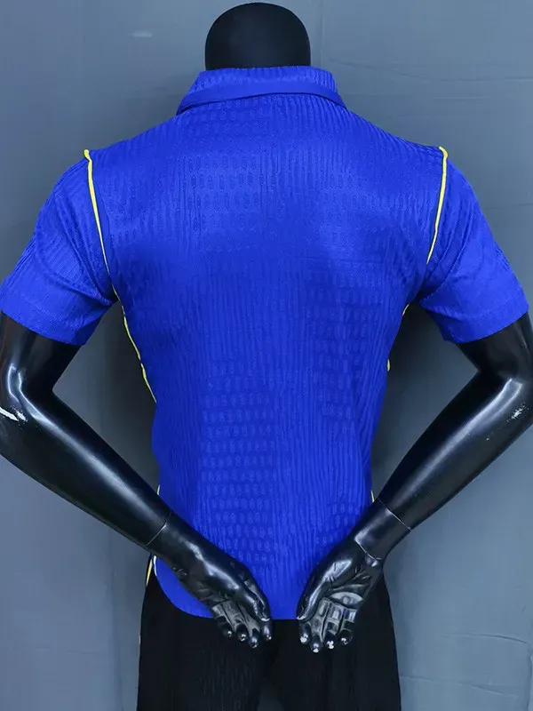 Chelsea Local Versión Jugador 2026/27 (Azul) 4