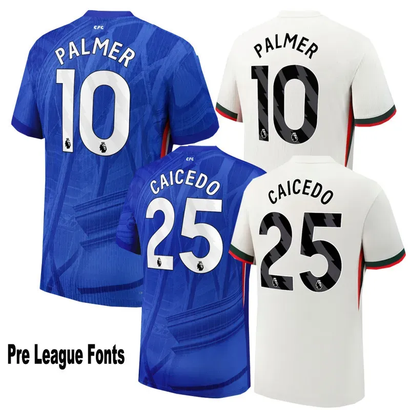 Chelsea Local Versión Jugador 2026/27 (Azul) 5