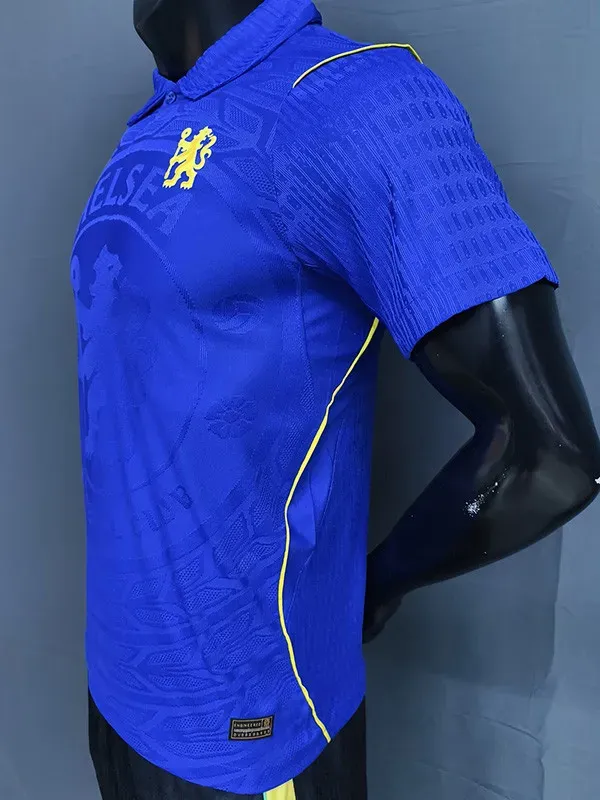 Chelsea Local Versión Jugador 2026/27 (Azul) 10