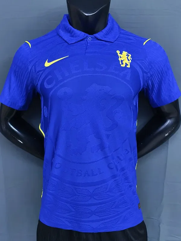 Chelsea Local Versión Jugador 2026/27 (Azul)