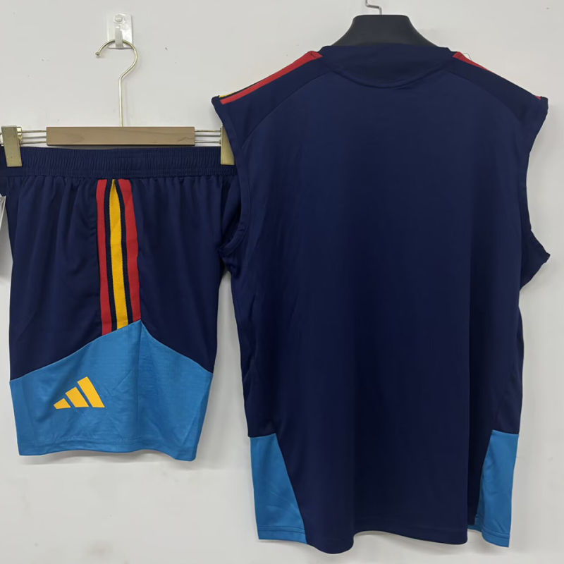 Spain Vest Chándal 2026/27 (Azul) 2