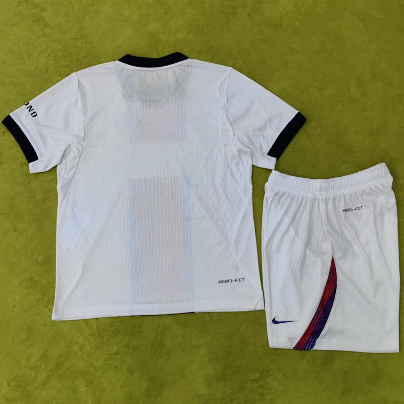 Paris Saint-Germain Visitante Kids 2026/27 3