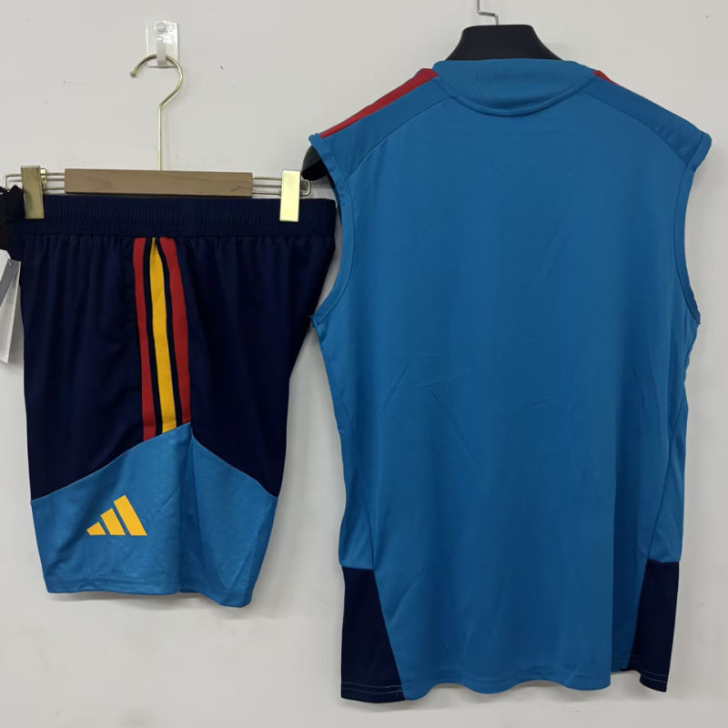 Spain Vest Chándal 2026/27 (Azul) 2