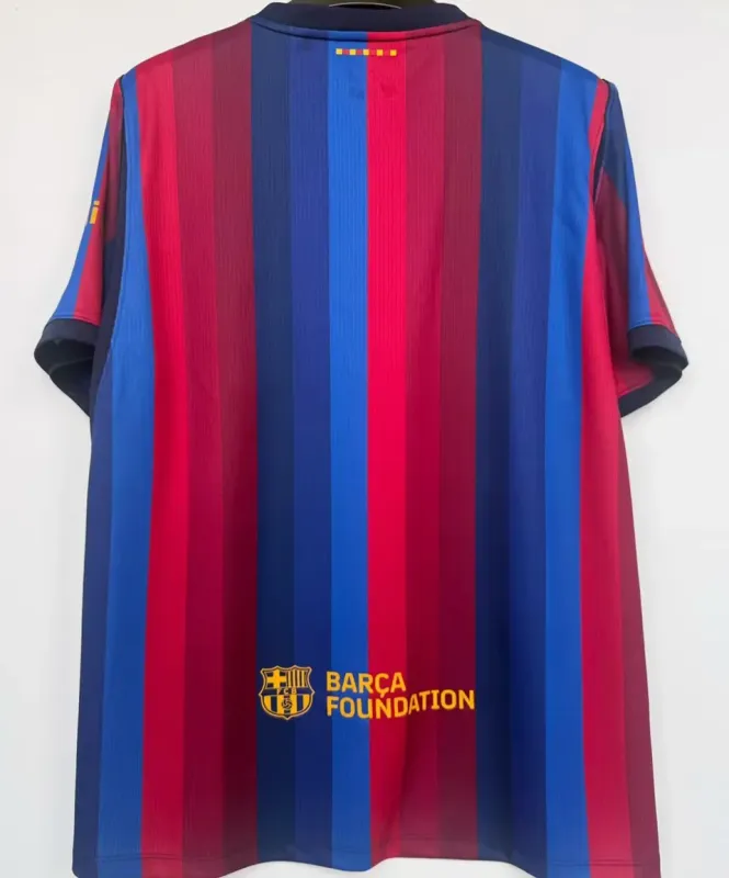 FC Barcelona Local Versión Aficionado 2026/27 4