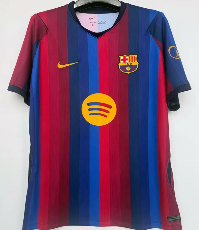 FC Barcelona Local Versión Aficionado 2026/27
