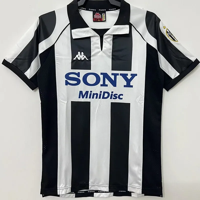 Juventus Retro 1997/98 Local