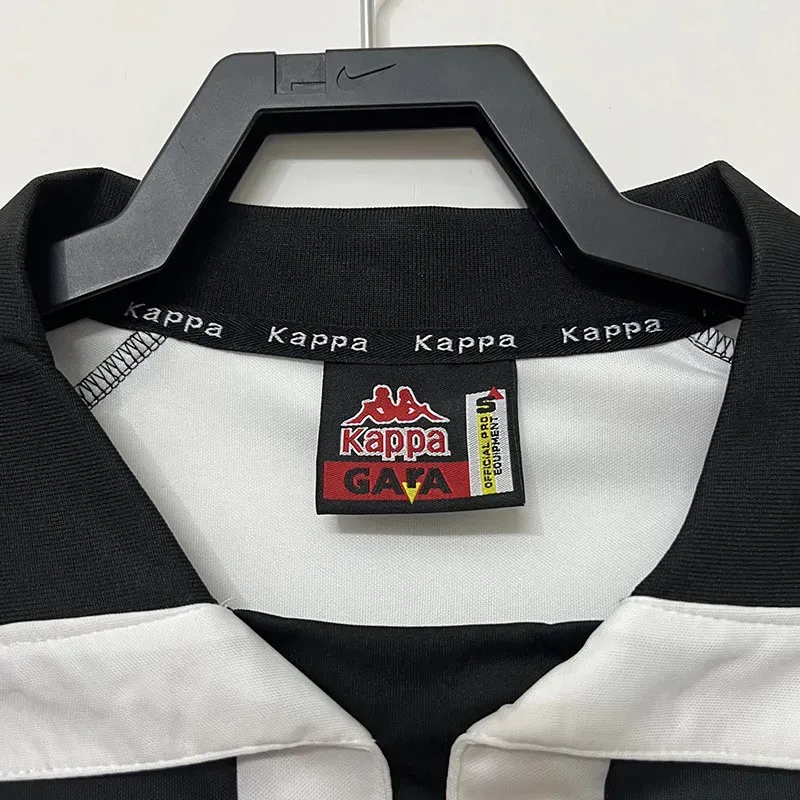 Juventus Retro 1997/98 Local 3