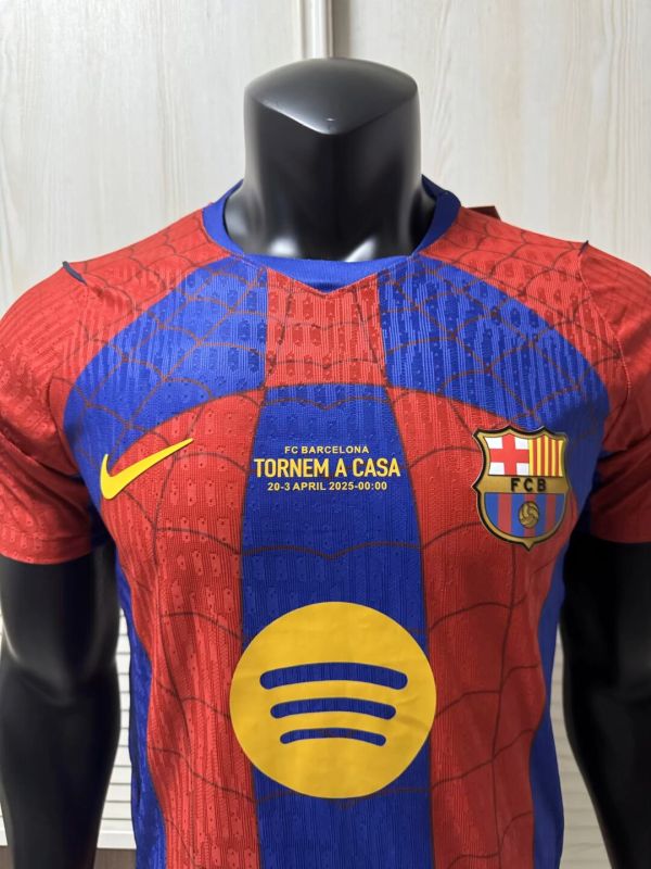 FC Barcelona Local Versión Jugador 2026/27 2