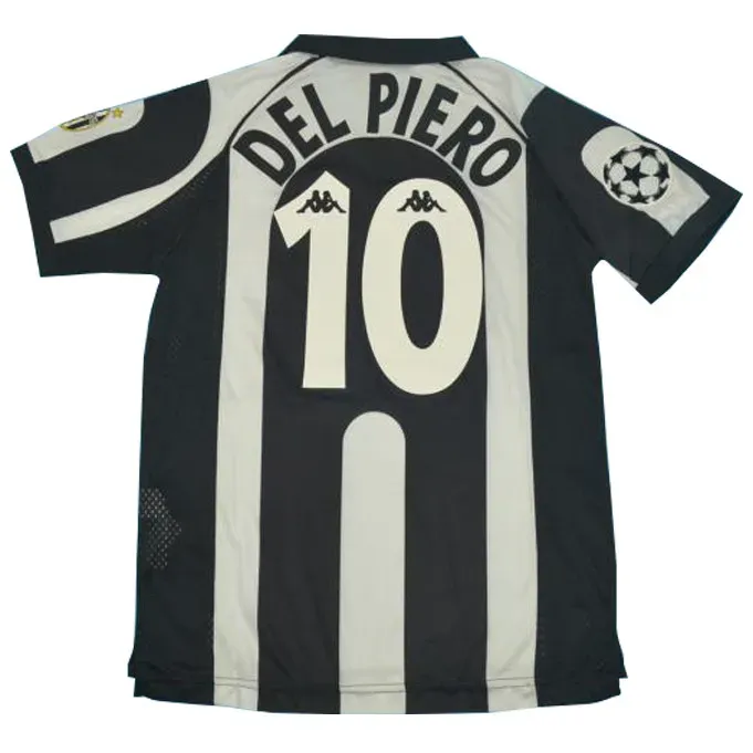 Juventus Retro 1997/98 Local 7