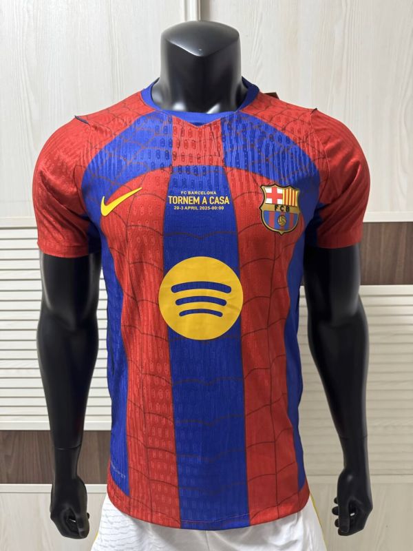 FC Barcelona Local Versión Jugador 2026/27