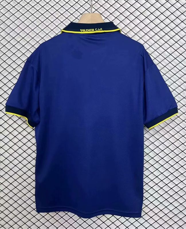 Valencia Retro 1996/97 Visitante 2