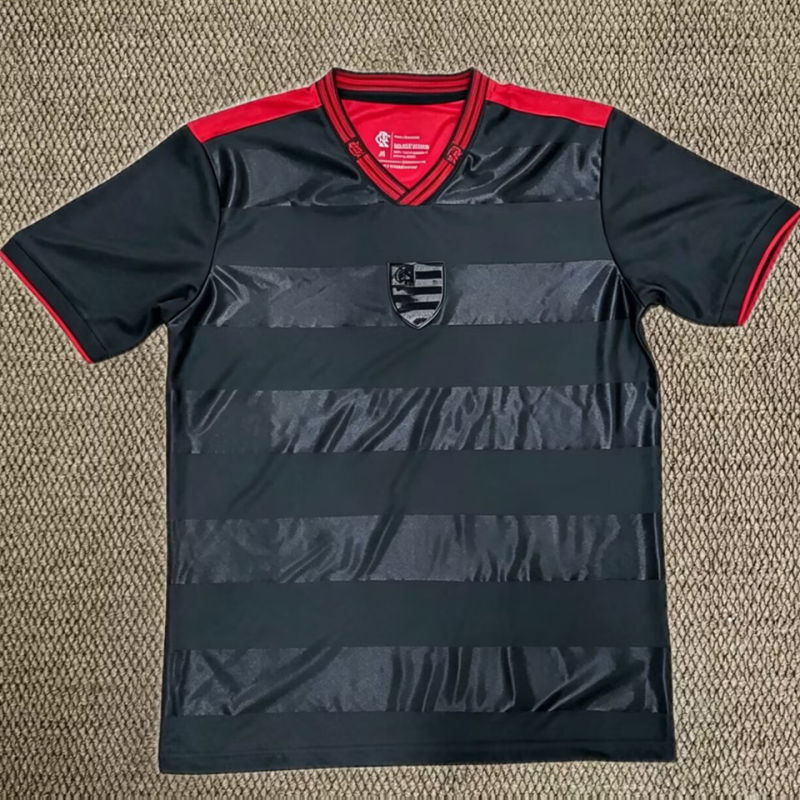 Flamengo Local Versión Aficionado 2026