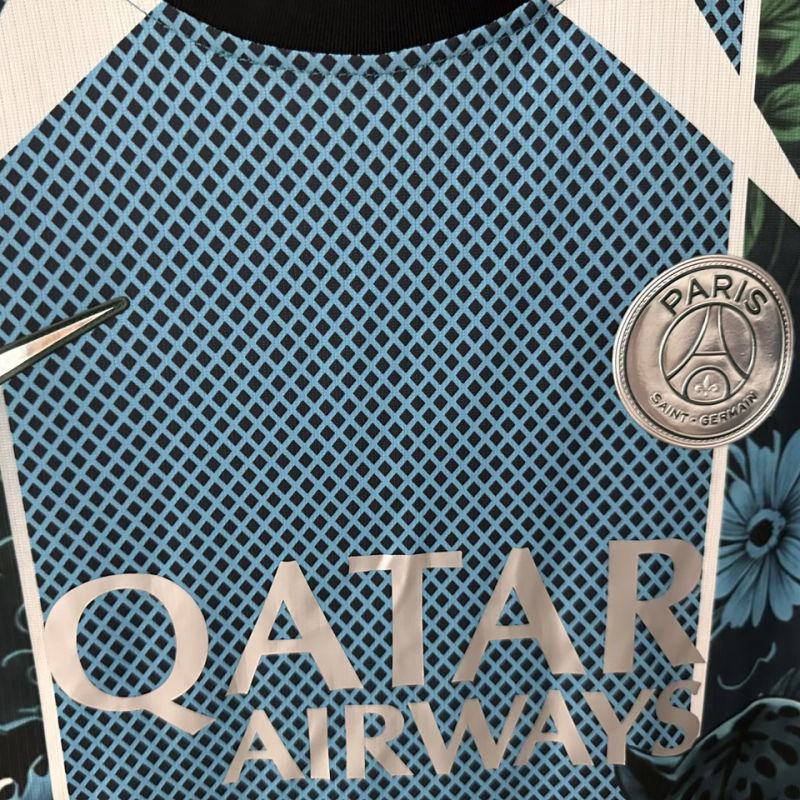 Paris Saint-Germain Local Versión Aficionado 2026/27 3