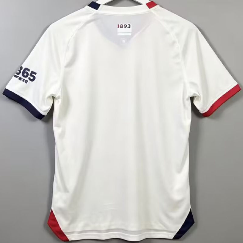 Genoa Visitante Versión Aficionado 2026/27 2