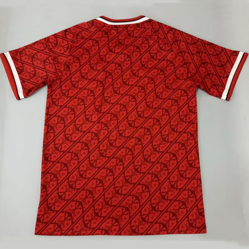 Flamengo Tercera Versión Aficionado 2026/27 (Roja) 2
