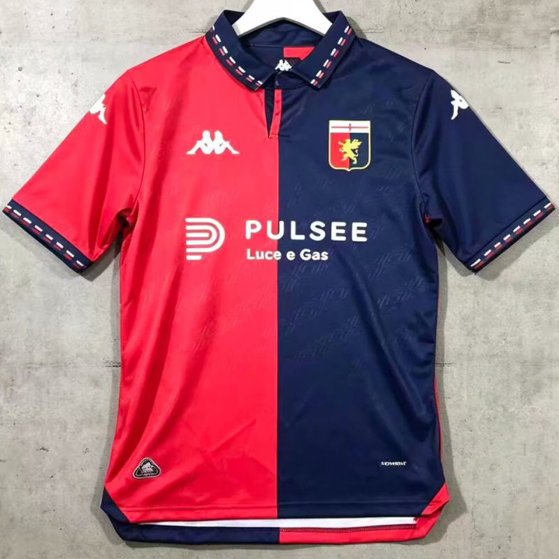 Genoa Local Versión Aficionado 2026/27