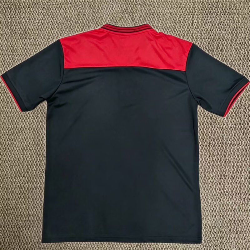 Flamengo Local Versión Aficionado 2026 2