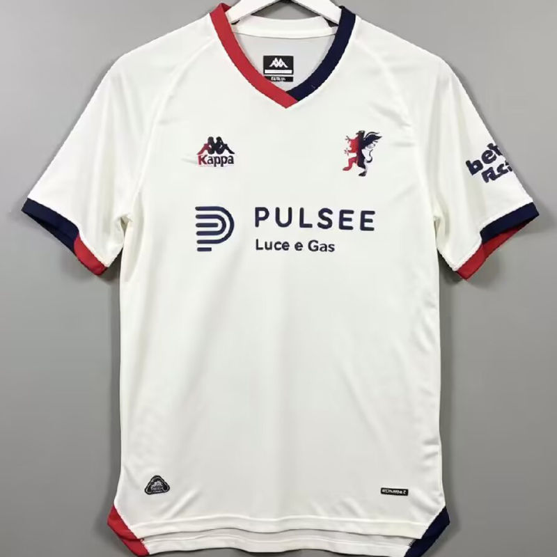 Genoa Visitante Versión Aficionado 2026/27
