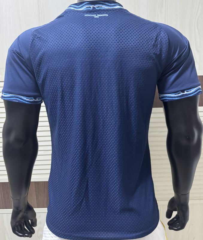 Paris FC Local Versión Jugador 2026/27 2