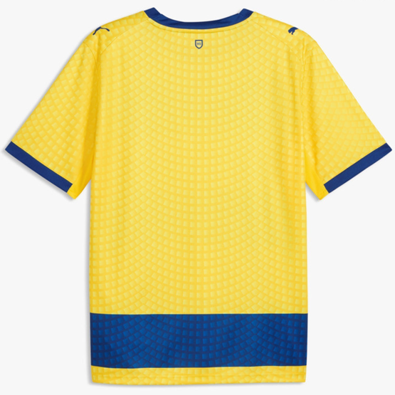 Parma Local Versión Aficionado 2026/27 (Amarilla) 2