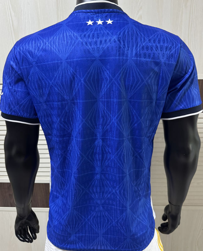 Ipswich Town Local Versión Jugador 2026/27 (Azul) 2
