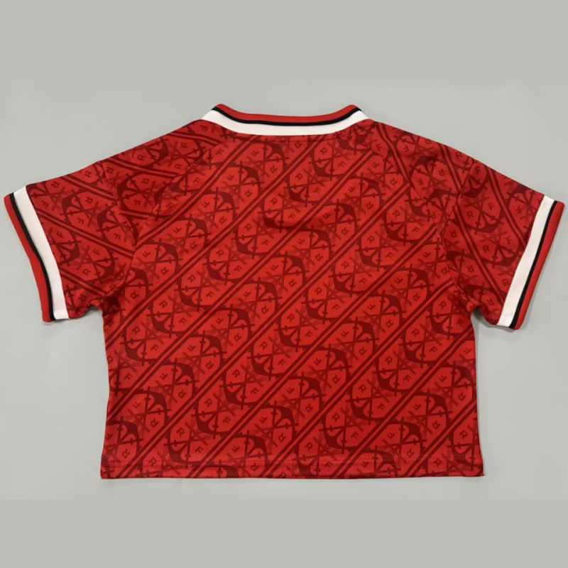 Flamengo Tercera Versión Aficionado 2026/27 (Roja) 2