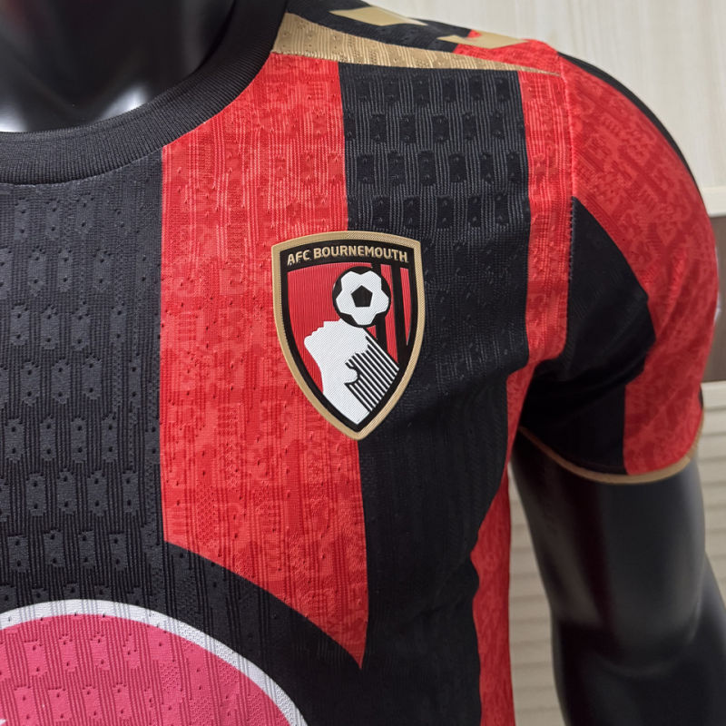 Bournemouth Local Versión Jugador 2026/27 6