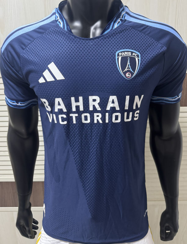 Paris FC Local Versión Jugador 2026/27