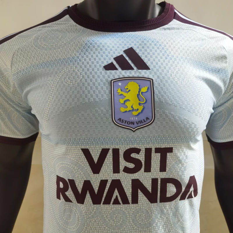 Aston Villa Tercera Versión Jugador 2026/27 3