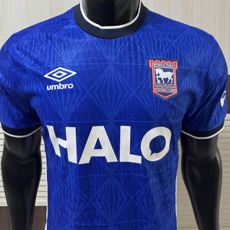 Ipswich Town Local Versión Jugador 2026/27 (Azul) 3