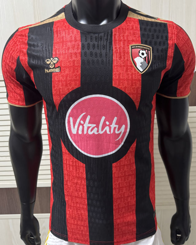 Bournemouth Local Versión Jugador 2026/27