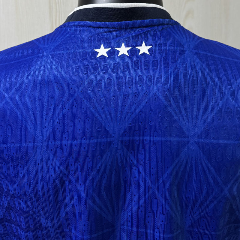 Ipswich Town Local Versión Jugador 2026/27 (Azul) 4