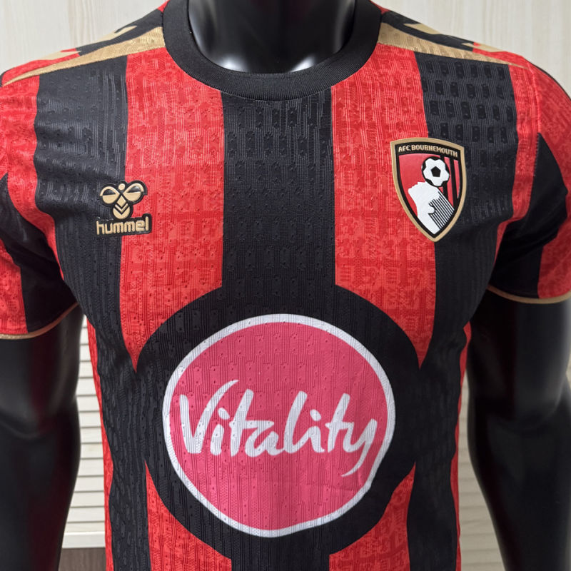Bournemouth Local Versión Jugador 2026/27 3