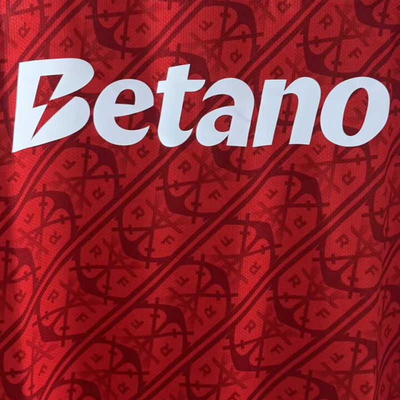 Flamengo Tercera Versión Aficionado 2026/27 (Roja) 3
