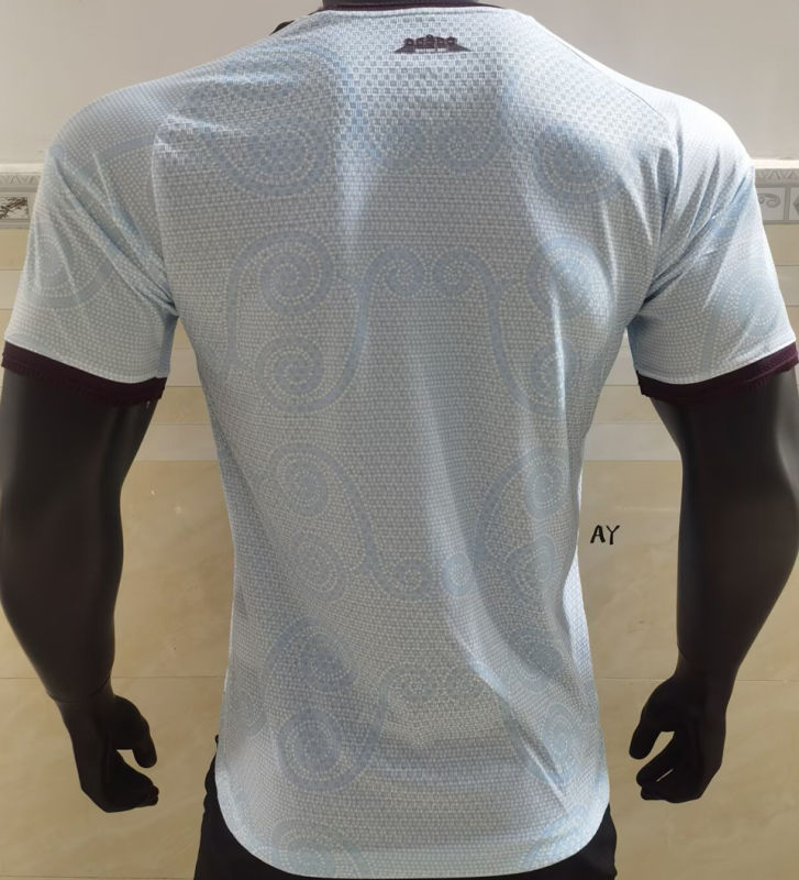 Aston Villa Tercera Versión Jugador 2026/27 2