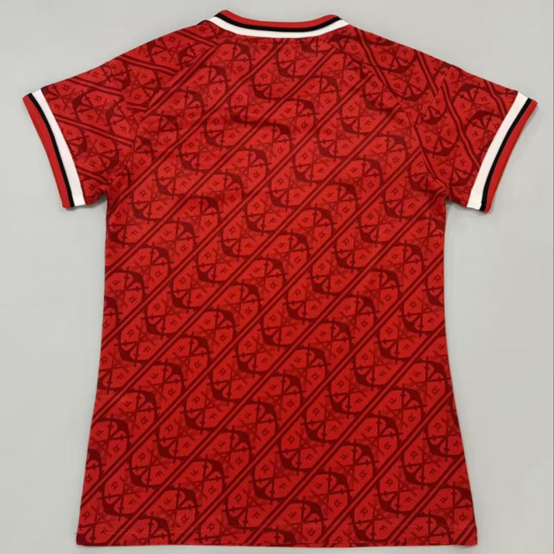 Flamengo Tercera Versión Aficionado 2026/27 (Roja) 2
