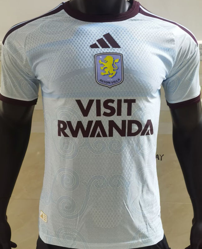 Aston Villa Tercera Versión Aficionado 2026/27