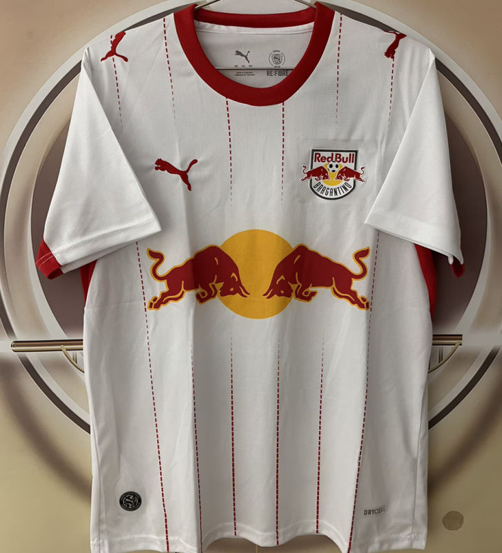 Bull Bragantino Local Versión Aficionado 2026/27 (Blanca)